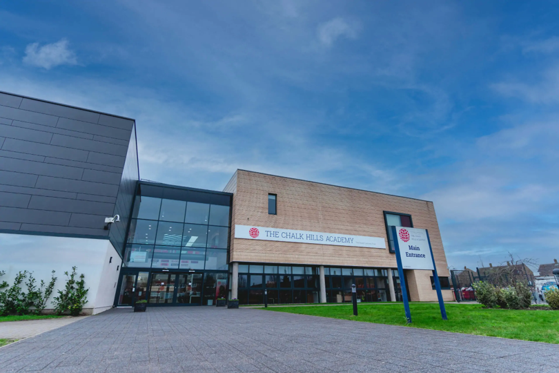 Chalks Hill Academy, Luton image