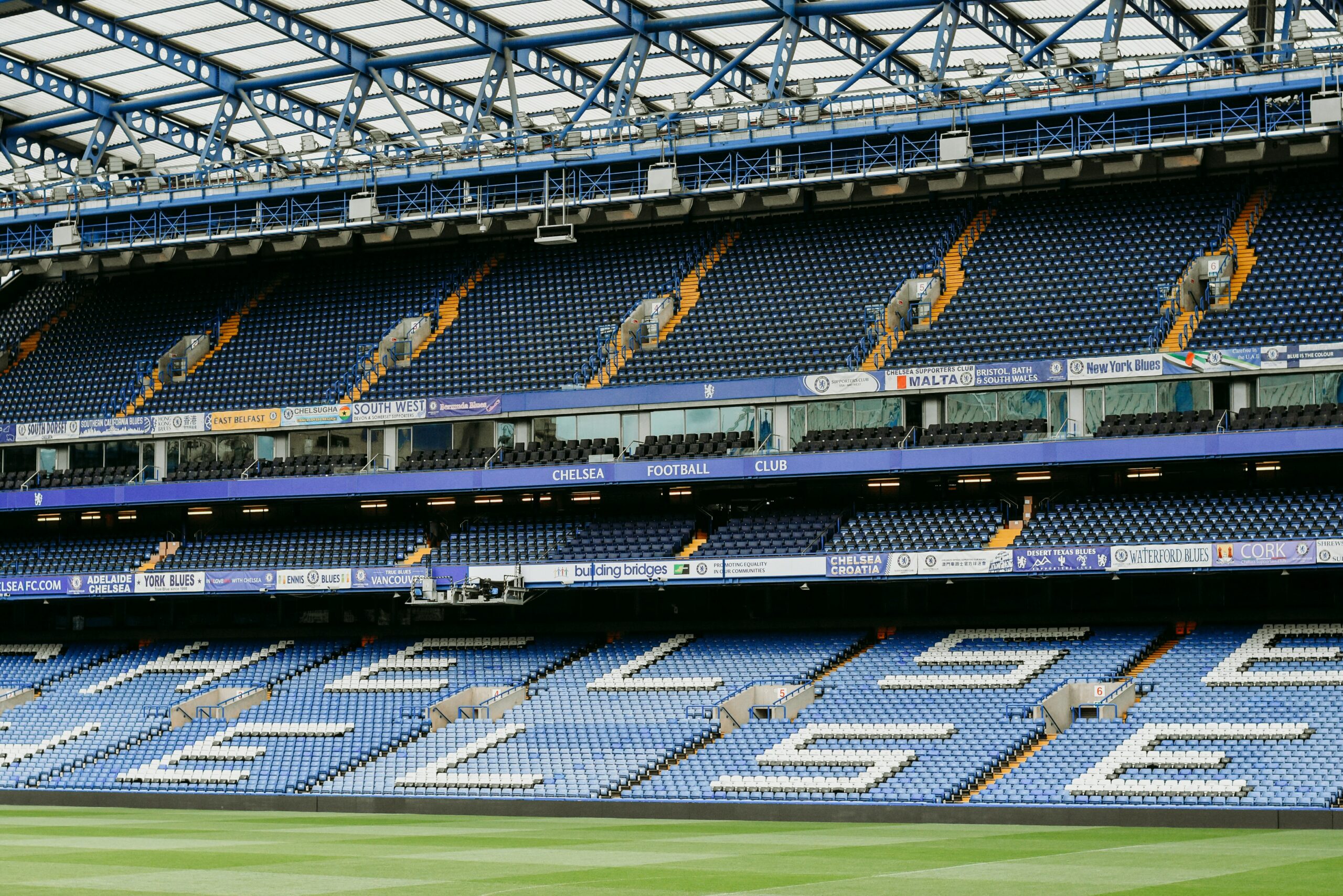 Stamford Bridge, Chelsea FC Stadium image