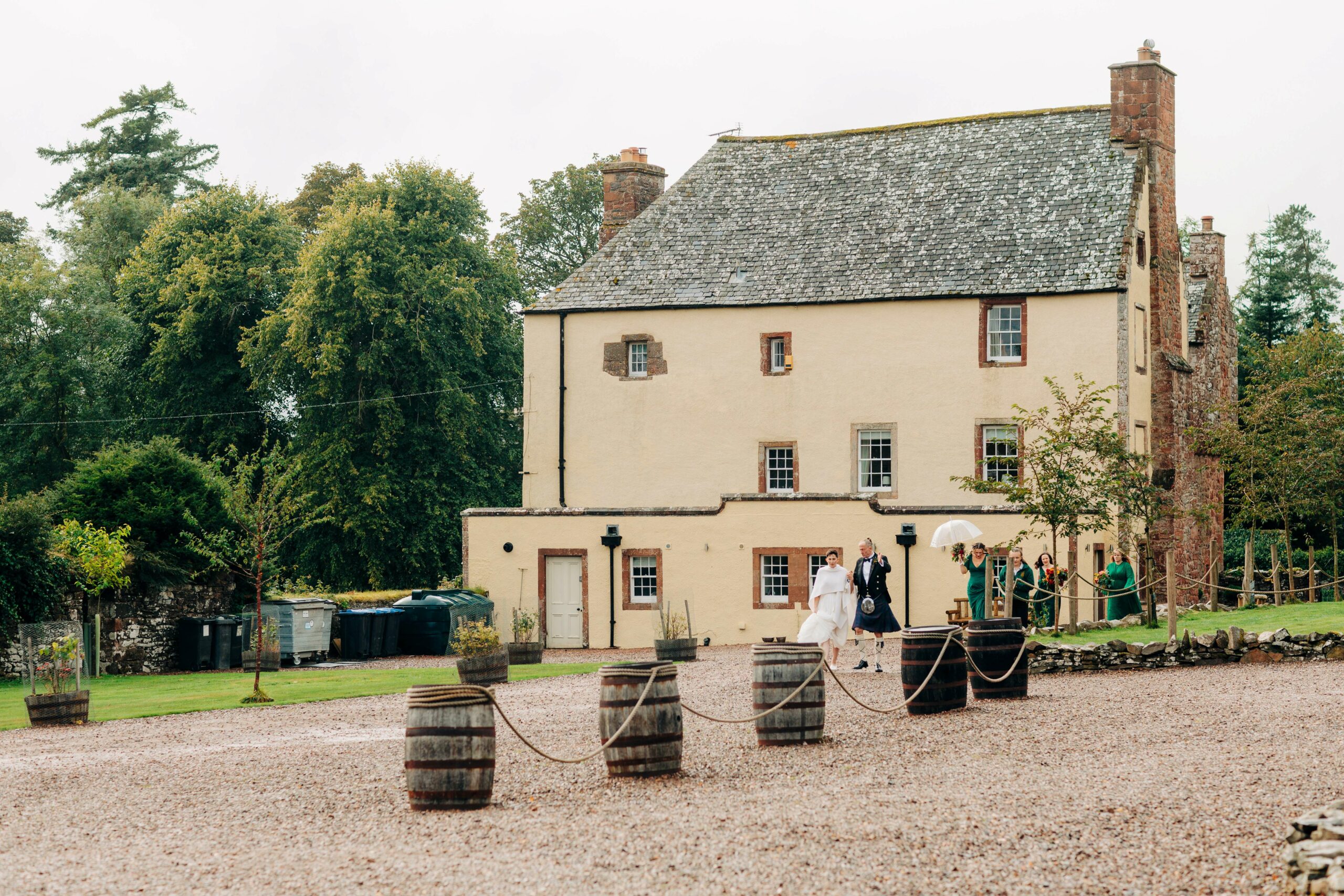 Wedderlie House, Westruther image