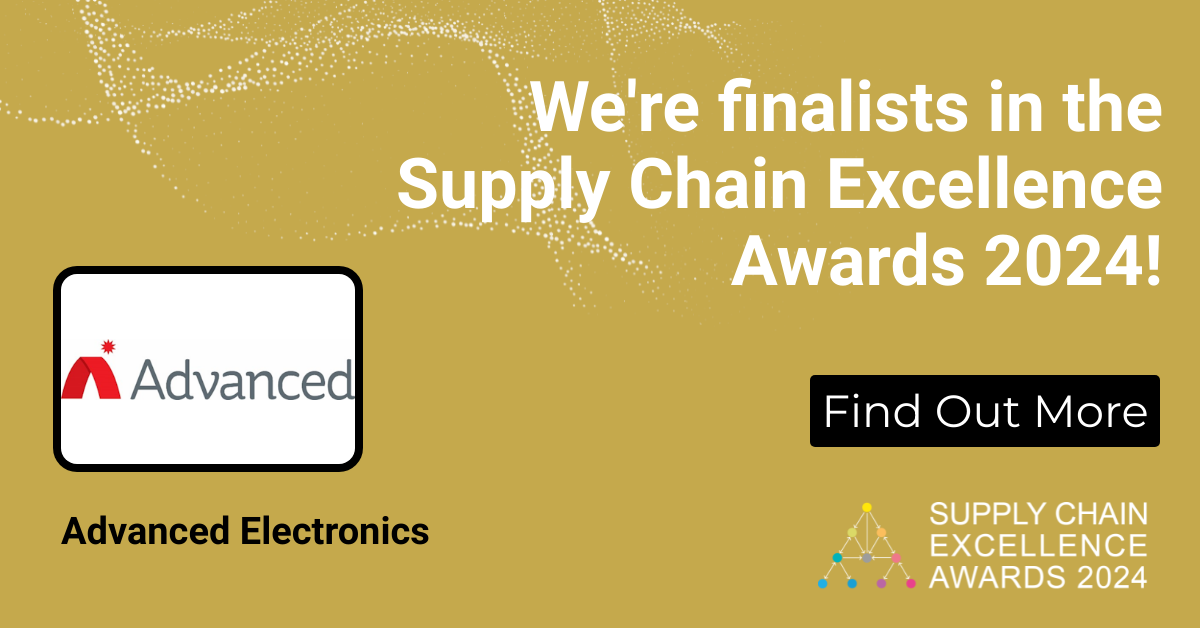 Advanced Shortlisted for Two Supply Chain Excellence Awards image