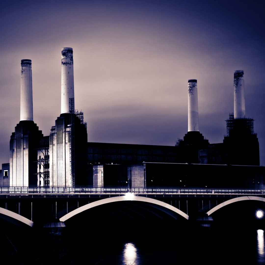 Battersea Power Station London Advanced